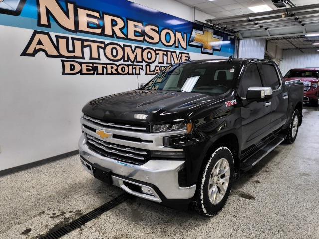 used 2020 Chevrolet Silverado 1500 car