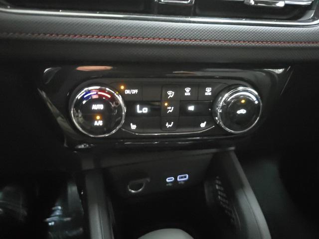 new 2026 Chevrolet TrailBlazer car, priced at $34,360