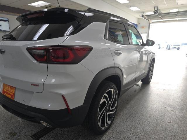 new 2026 Chevrolet TrailBlazer car, priced at $34,360