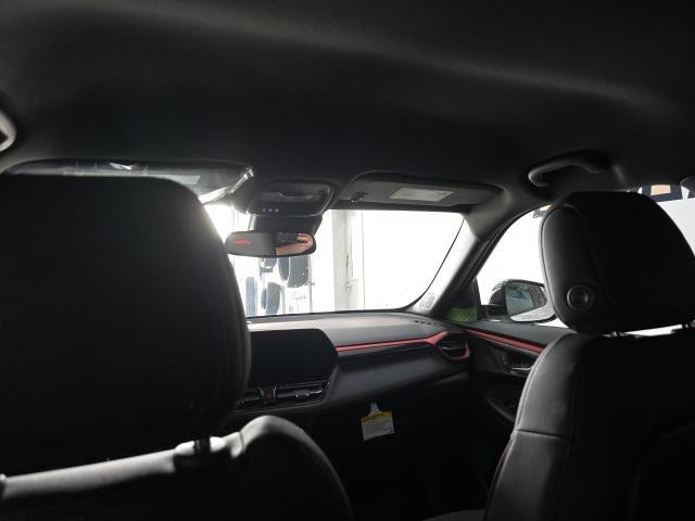 new 2026 Chevrolet TrailBlazer car, priced at $34,360
