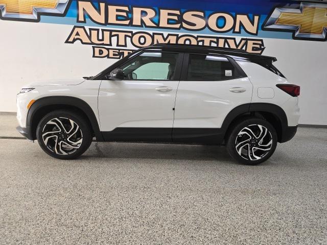 new 2026 Chevrolet TrailBlazer car, priced at $34,360