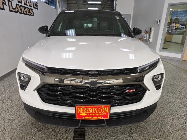 new 2026 Chevrolet TrailBlazer car, priced at $34,360