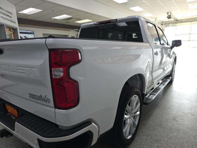 used 2022 Chevrolet Silverado 1500 car, priced at $44,389