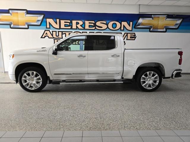 used 2022 Chevrolet Silverado 1500 car, priced at $44,389