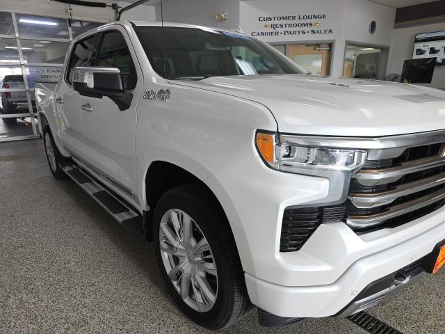 used 2022 Chevrolet Silverado 1500 car, priced at $44,389