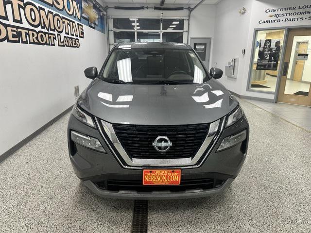 used 2023 Nissan Rogue car, priced at $24,490