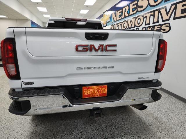 used 2024 GMC Sierra 3500 car, priced at $52,999