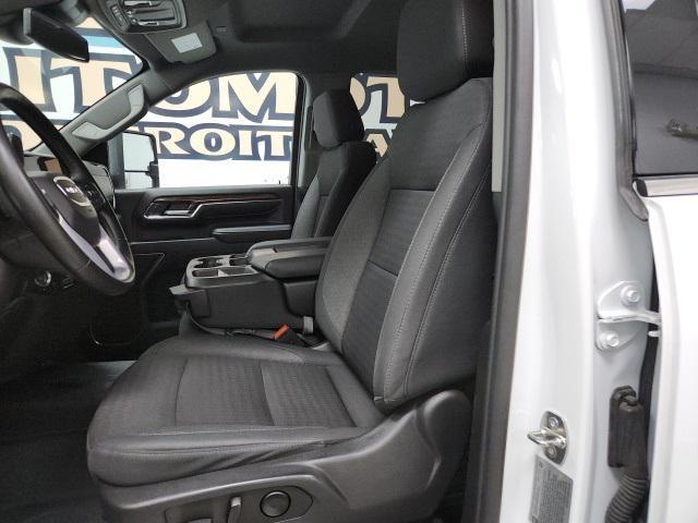 used 2024 GMC Sierra 3500 car, priced at $52,999