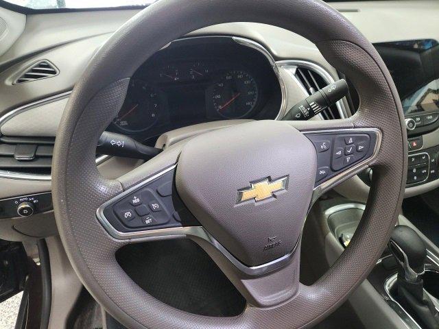used 2021 Chevrolet Malibu car, priced at $17,999