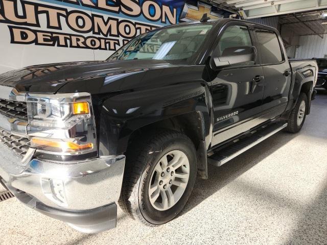 used 2018 Chevrolet Silverado 1500 car, priced at $23,999