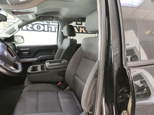 used 2018 Chevrolet Silverado 1500 car, priced at $23,999