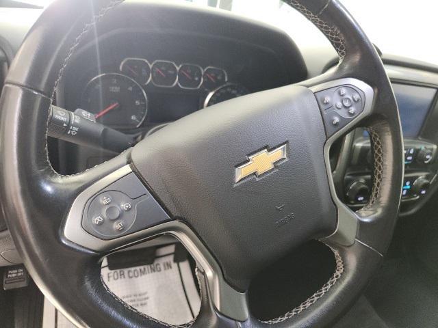 used 2018 Chevrolet Silverado 1500 car, priced at $23,999