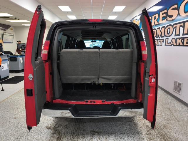 used 2013 Chevrolet Express 3500 car, priced at $18,999