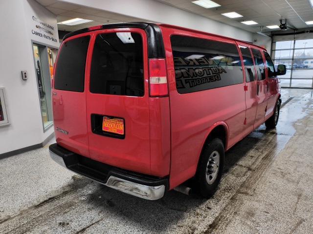 used 2013 Chevrolet Express 3500 car, priced at $18,999