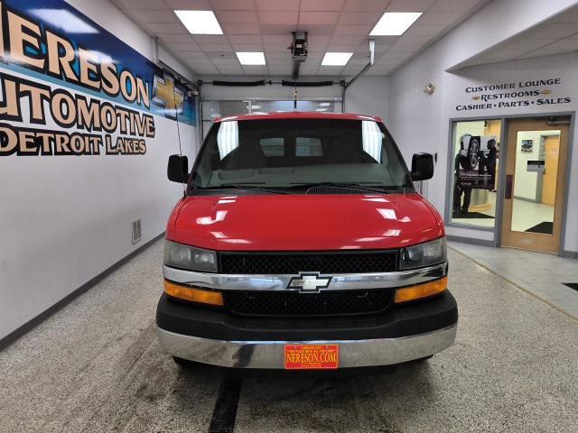 used 2013 Chevrolet Express 3500 car, priced at $18,999