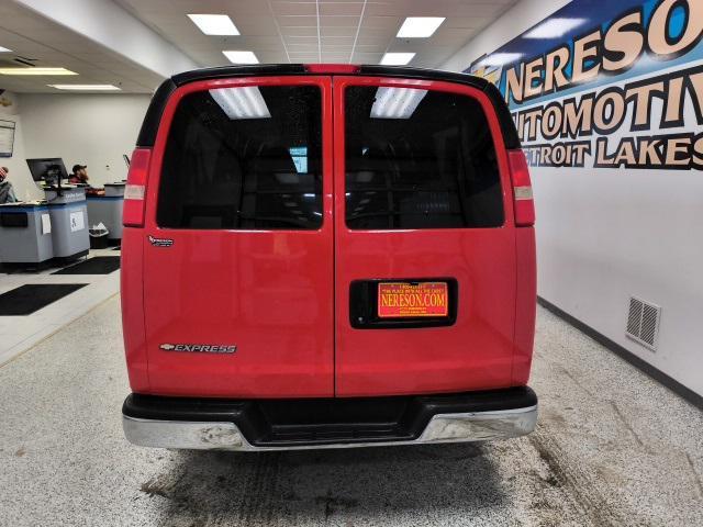 used 2013 Chevrolet Express 3500 car, priced at $18,999