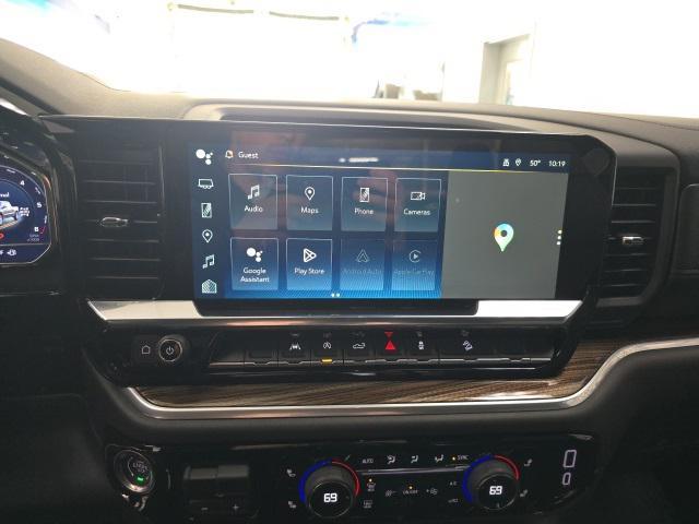 new 2025 Chevrolet Silverado 1500 car, priced at $62,570