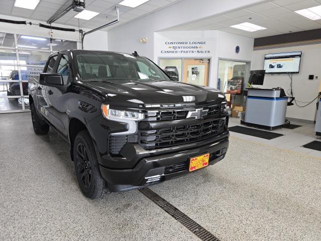new 2025 Chevrolet Silverado 1500 car, priced at $62,570