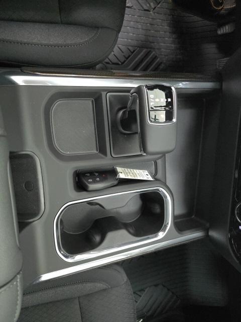new 2025 Chevrolet Silverado 1500 car, priced at $62,570
