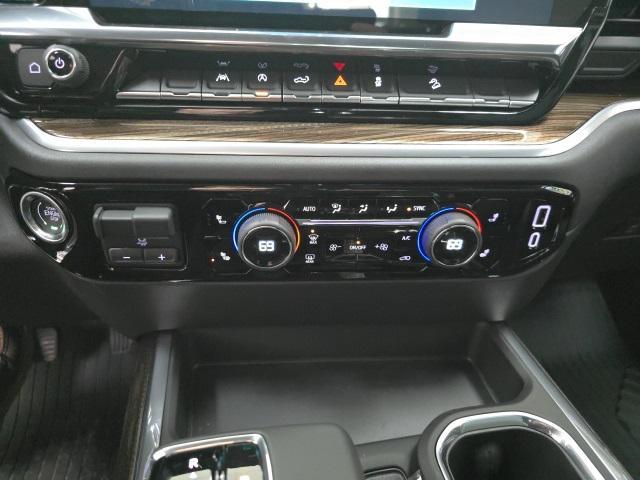 new 2025 Chevrolet Silverado 1500 car, priced at $62,570