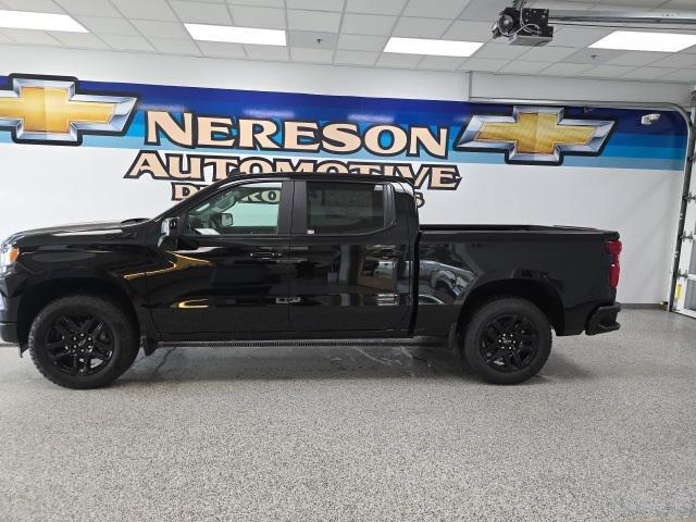 new 2025 Chevrolet Silverado 1500 car, priced at $62,570