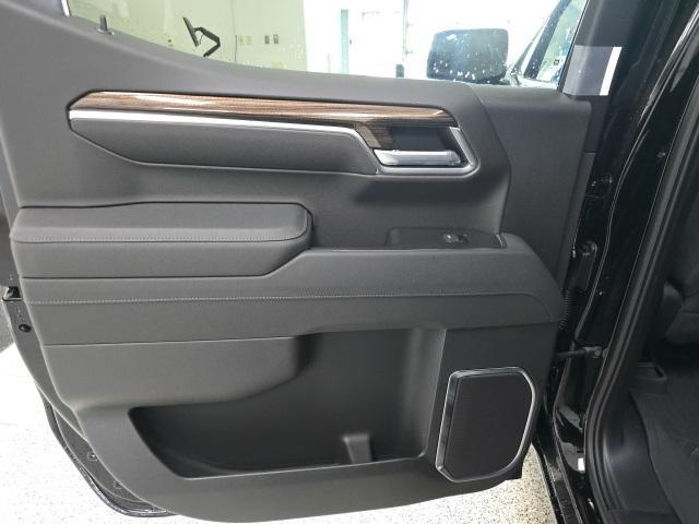 new 2025 Chevrolet Silverado 1500 car, priced at $62,570