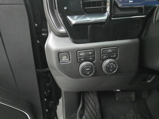 new 2025 Chevrolet Silverado 1500 car, priced at $62,570