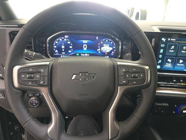 new 2025 Chevrolet Silverado 1500 car, priced at $62,570