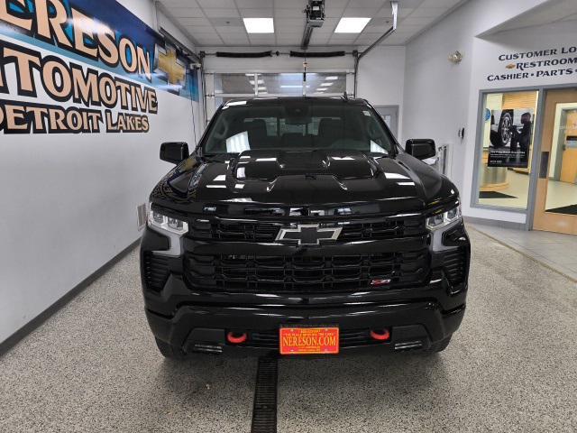 new 2025 Chevrolet Silverado 1500 car, priced at $65,875