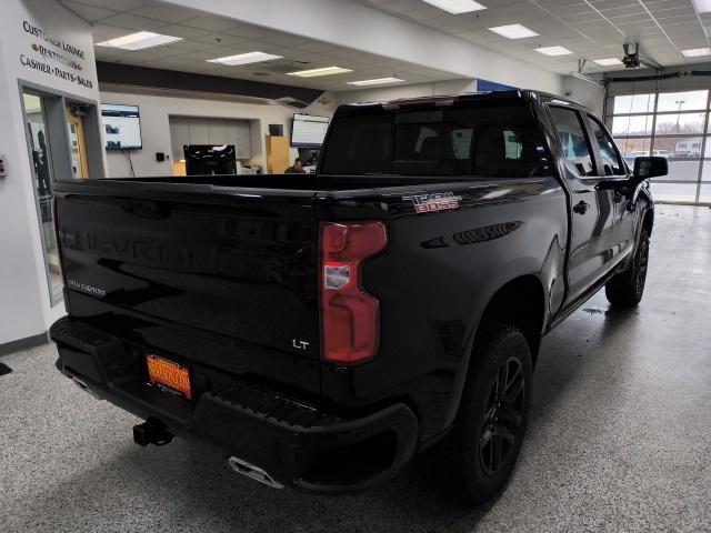 new 2025 Chevrolet Silverado 1500 car, priced at $65,875