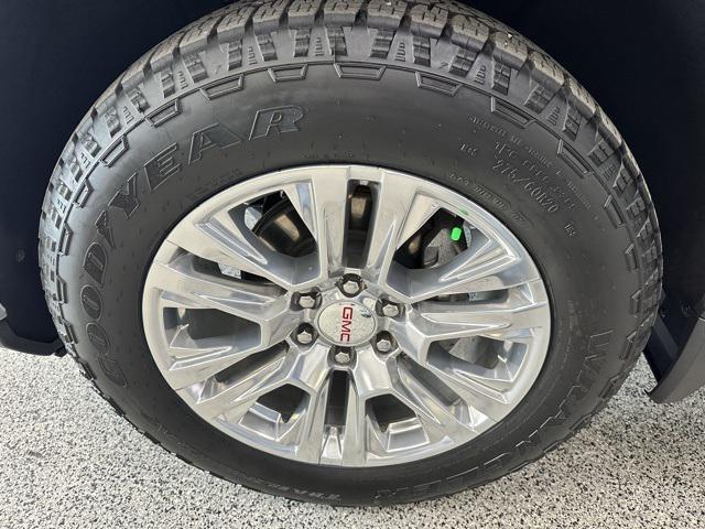 used 2025 GMC Sierra 1500 car, priced at $62,494
