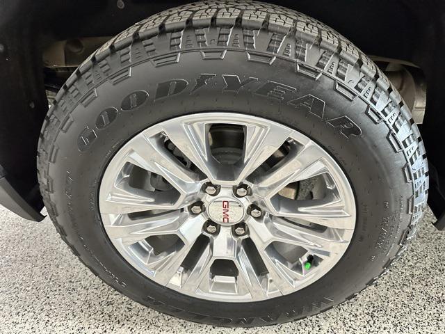 used 2025 GMC Sierra 1500 car, priced at $62,494