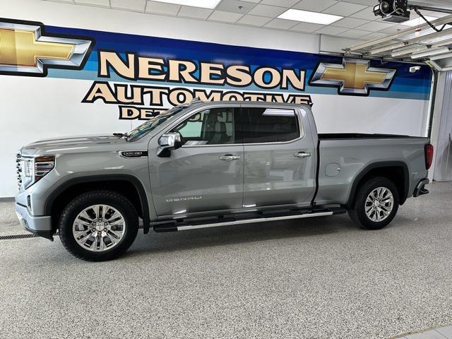 used 2025 GMC Sierra 1500 car, priced at $62,494