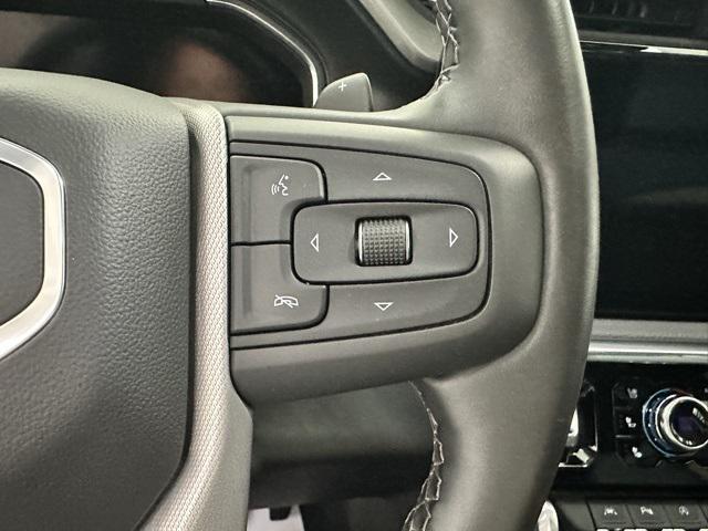 used 2025 GMC Sierra 1500 car, priced at $62,494