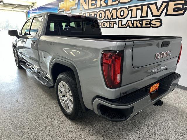 used 2025 GMC Sierra 1500 car, priced at $62,494