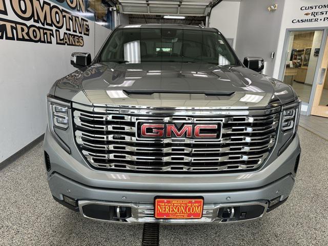 used 2025 GMC Sierra 1500 car, priced at $62,494
