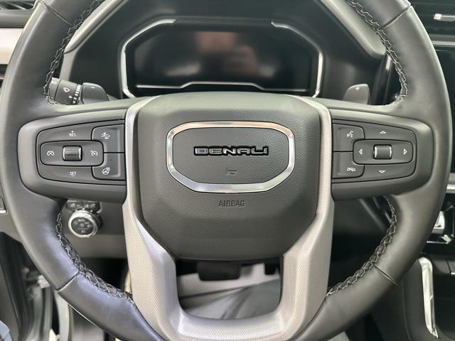 used 2025 GMC Sierra 1500 car, priced at $62,494