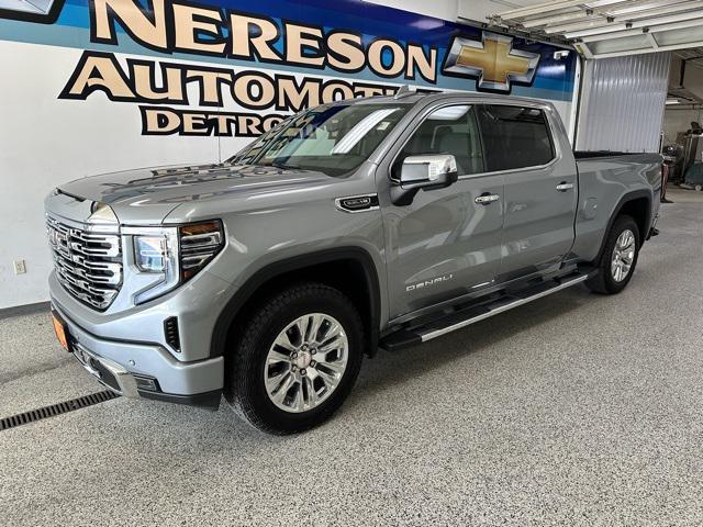 used 2025 GMC Sierra 1500 car, priced at $62,494