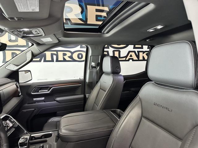used 2025 GMC Sierra 1500 car, priced at $62,494