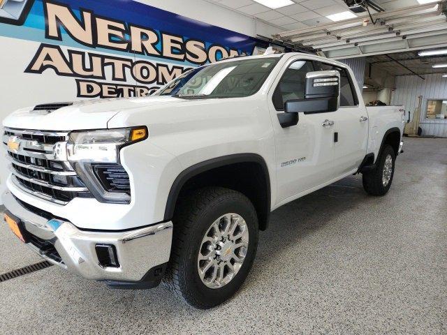 new 2024 Chevrolet Silverado 2500 car, priced at $79,355