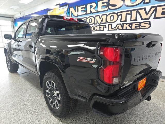 new 2026 Chevrolet Colorado car, priced at $47,830