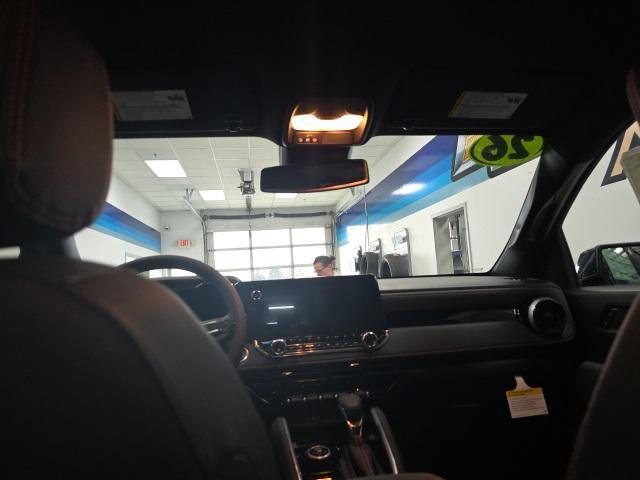 new 2026 Chevrolet Colorado car, priced at $47,830