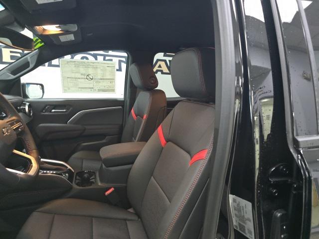 new 2026 Chevrolet Colorado car, priced at $47,830