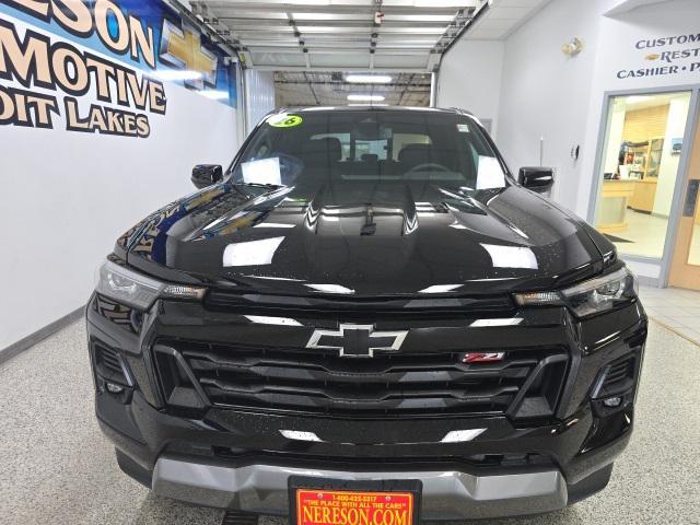 new 2026 Chevrolet Colorado car, priced at $47,830