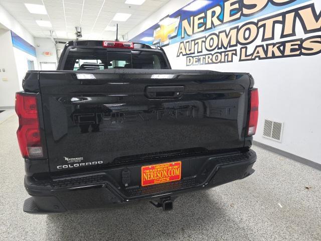 new 2026 Chevrolet Colorado car, priced at $47,830
