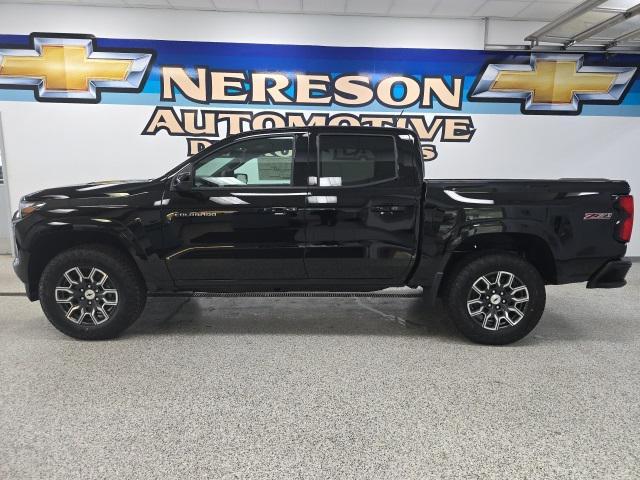 new 2026 Chevrolet Colorado car, priced at $47,830