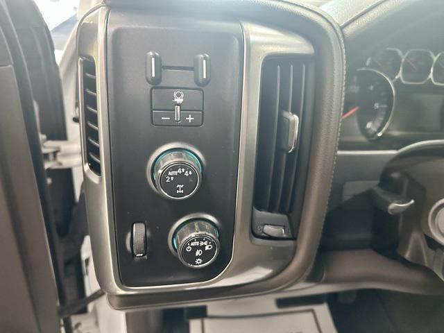 used 2018 Chevrolet Silverado 1500 car, priced at $29,999