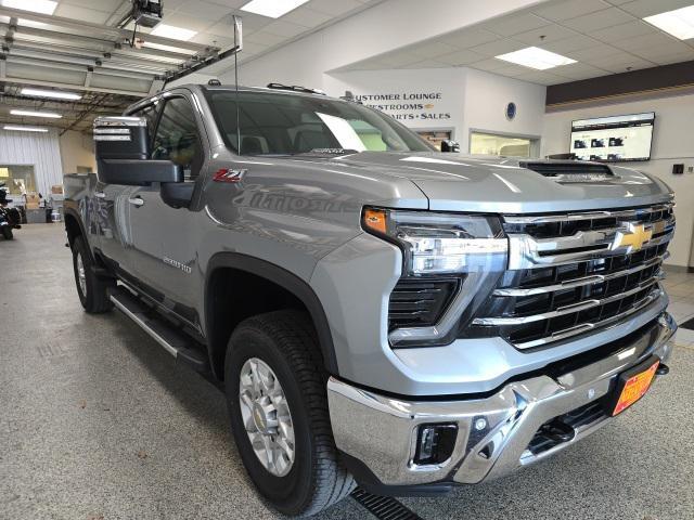 used 2024 Chevrolet Silverado 2500 car, priced at $62,999