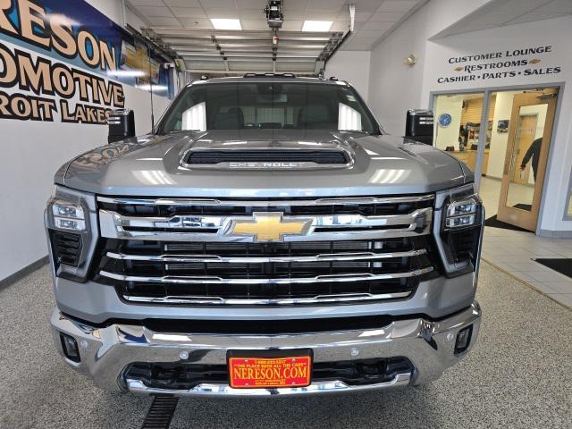 used 2024 Chevrolet Silverado 2500 car, priced at $62,999