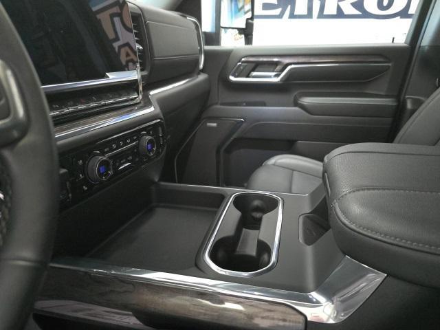 used 2024 Chevrolet Silverado 2500 car, priced at $62,999